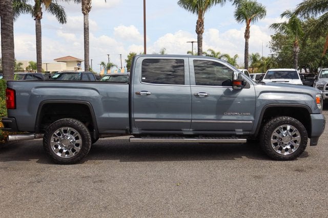 2016 GMC Sierra 2500HD Denali