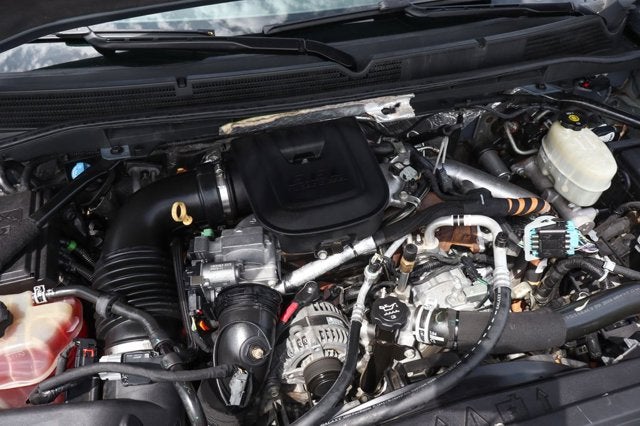 2016 GMC Sierra 2500HD Denali