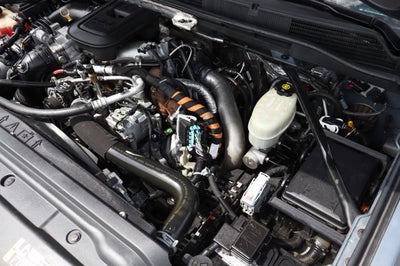 2016 GMC Sierra 2500HD Denali