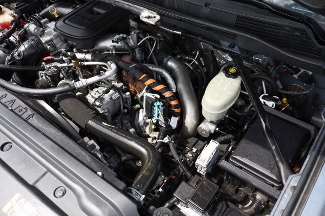 2016 GMC Sierra 2500HD Denali