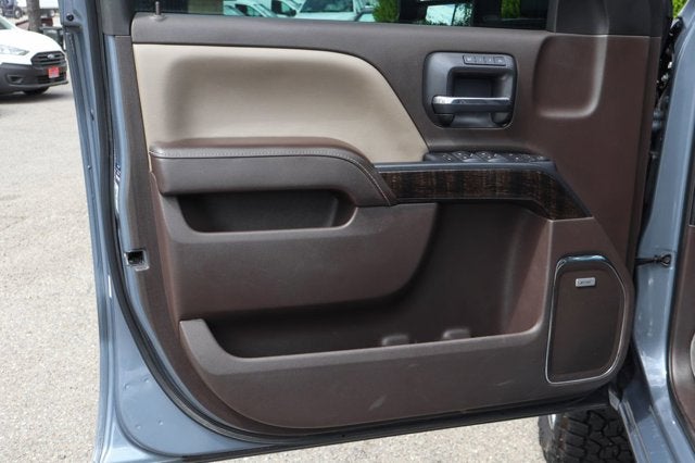 2016 GMC Sierra 2500HD Denali