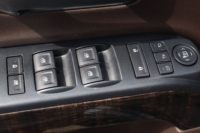 2016 GMC Sierra 2500HD Denali