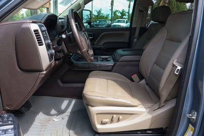 2016 GMC Sierra 2500HD Denali