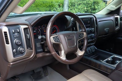 2016 GMC Sierra 2500HD Denali