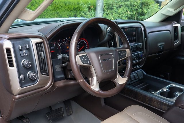 2016 GMC Sierra 2500HD Denali