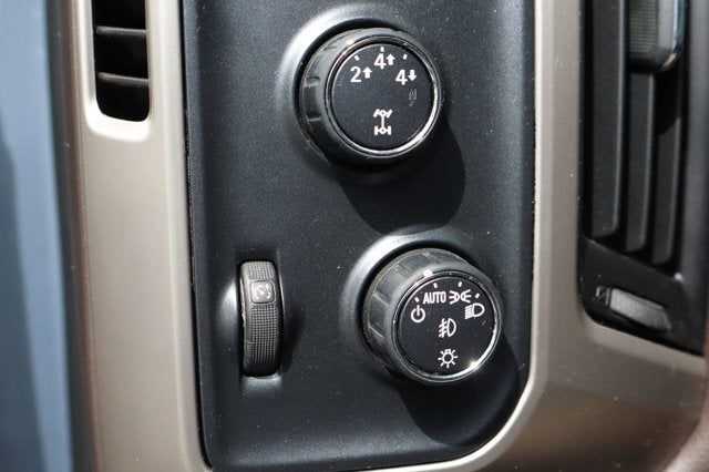 2016 GMC Sierra 2500HD Denali