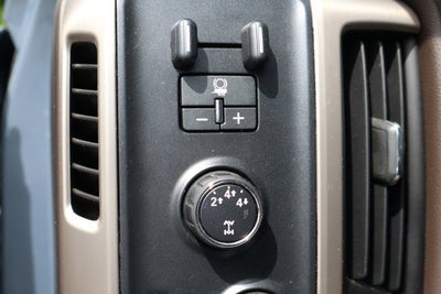 2016 GMC Sierra 2500HD Denali