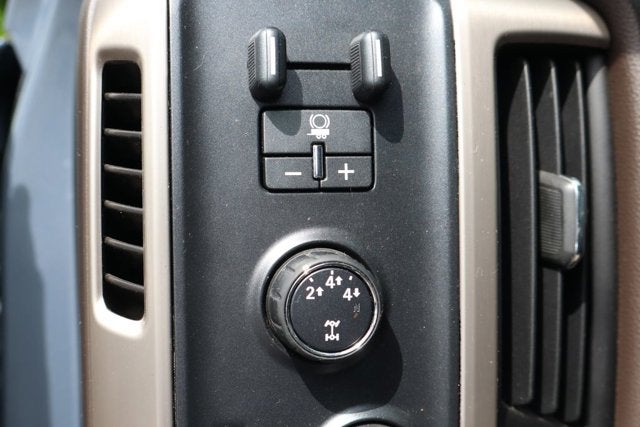 2016 GMC Sierra 2500HD Denali