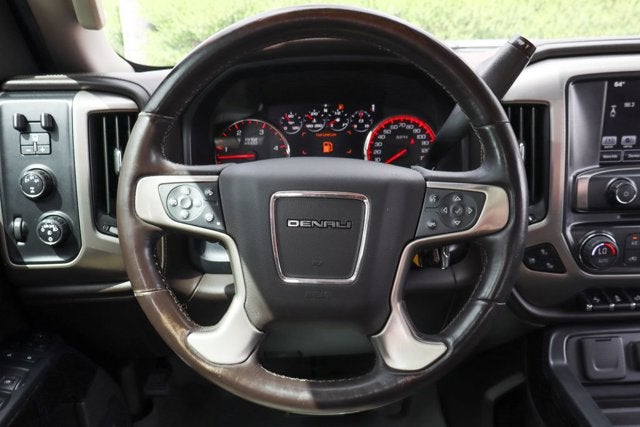 2016 GMC Sierra 2500HD Denali