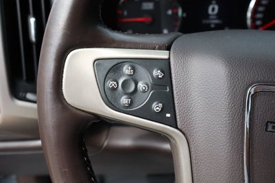 2016 GMC Sierra 2500HD Denali