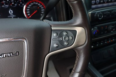 2016 GMC Sierra 2500HD Denali