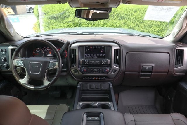 2016 GMC Sierra 2500HD Denali