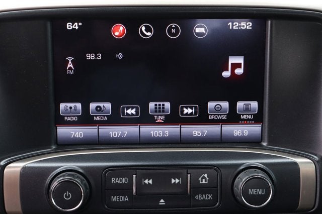 2016 GMC Sierra 2500HD Denali