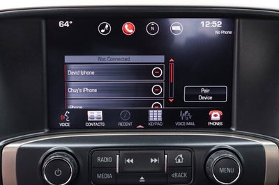 2016 GMC Sierra 2500HD Denali