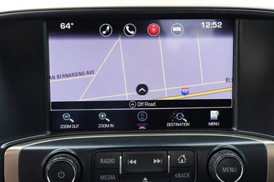 2016 GMC Sierra 2500HD Denali