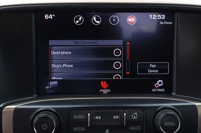 2016 GMC Sierra 2500HD Denali