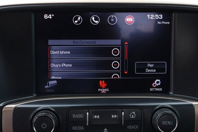 2016 GMC Sierra 2500HD Denali