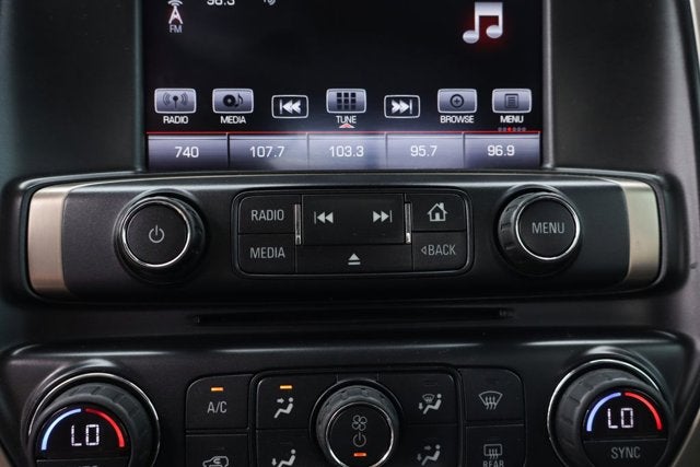 2016 GMC Sierra 2500HD Denali