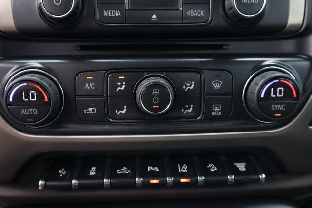 2016 GMC Sierra 2500HD Denali