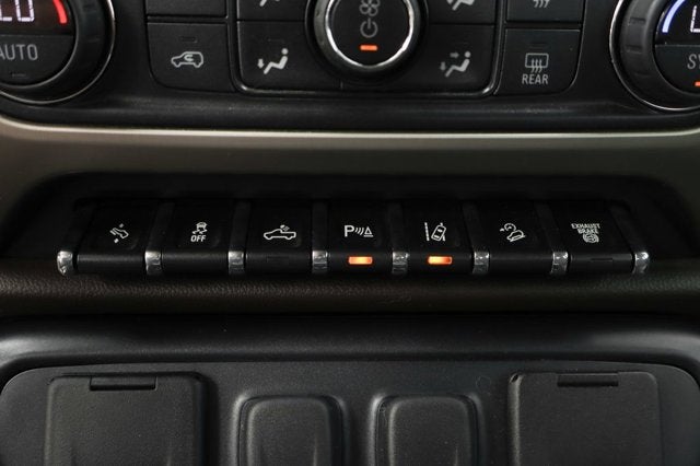 2016 GMC Sierra 2500HD Denali