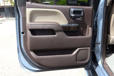 2016 GMC Sierra 2500HD Denali