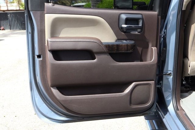 2016 GMC Sierra 2500HD Denali