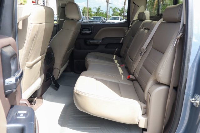 2016 GMC Sierra 2500HD Denali