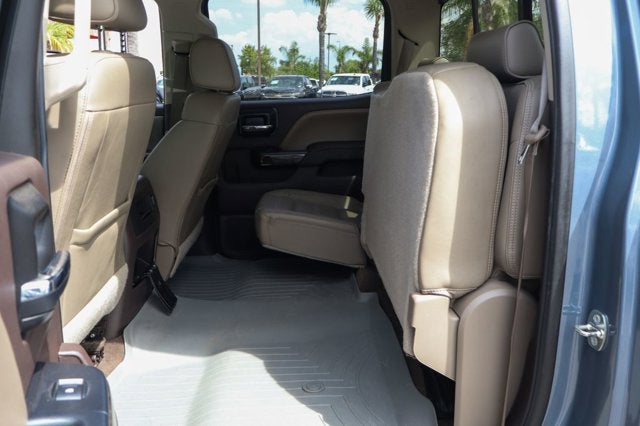 2016 GMC Sierra 2500HD Denali