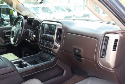 2016 GMC Sierra 2500HD Denali