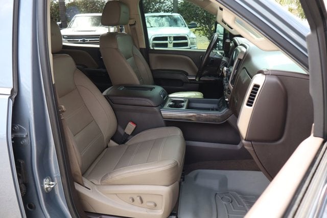 2016 GMC Sierra 2500HD Denali