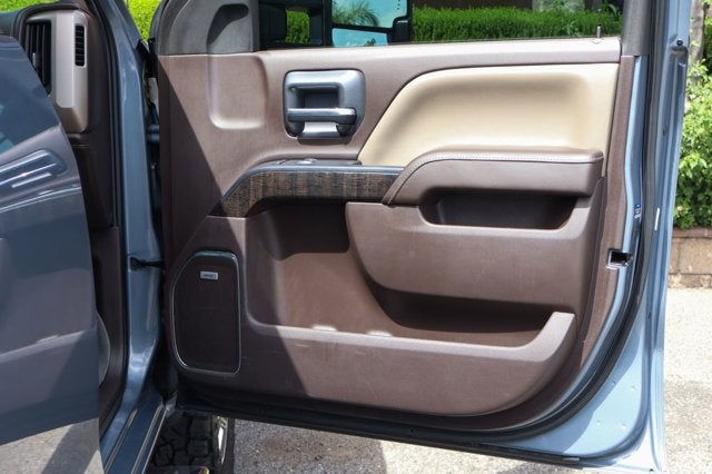 2016 GMC Sierra 2500HD Denali