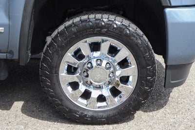 2016 GMC Sierra 2500HD Denali