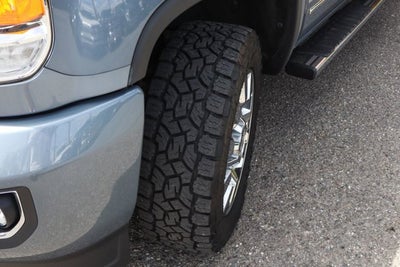 2016 GMC Sierra 2500HD Denali