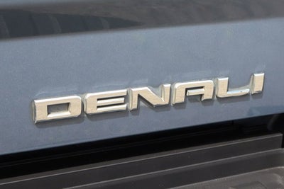 2016 GMC Sierra 2500HD Denali