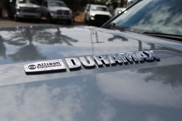 2016 GMC Sierra 2500HD Denali