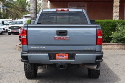 2016 GMC Sierra 2500HD Denali