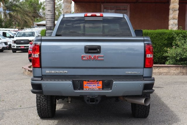 2016 GMC Sierra 2500HD Denali