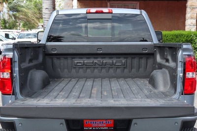 2016 GMC Sierra 2500HD Denali