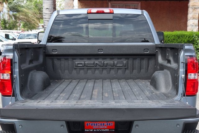 2016 GMC Sierra 2500HD Denali