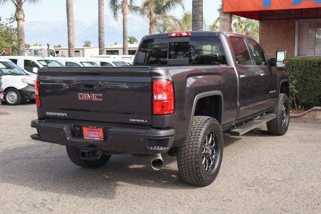 2016 GMC Sierra 2500HD Denali