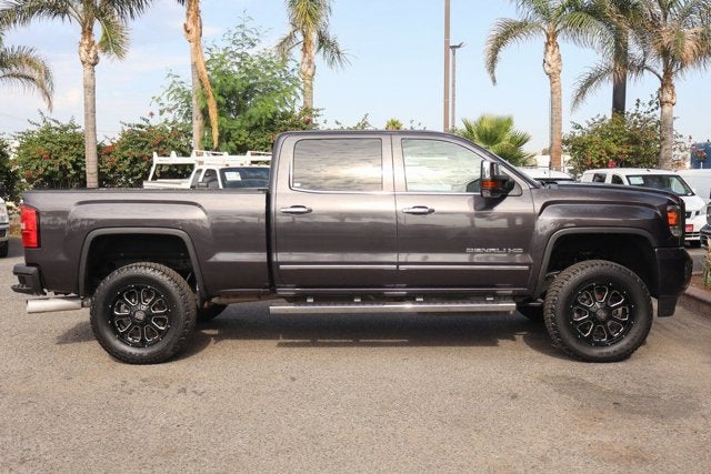 2016 GMC Sierra 2500HD Denali