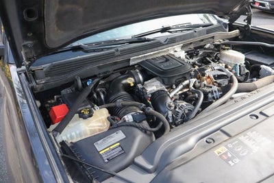 2016 GMC Sierra 2500HD Denali