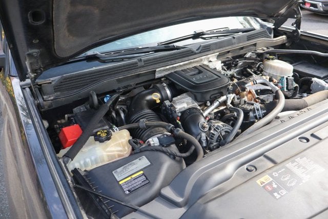 2016 GMC Sierra 2500HD Denali