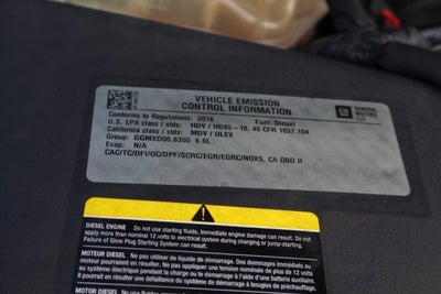 2016 GMC Sierra 2500HD Denali