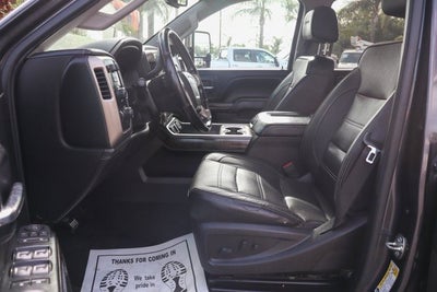 2016 GMC Sierra 2500HD Denali