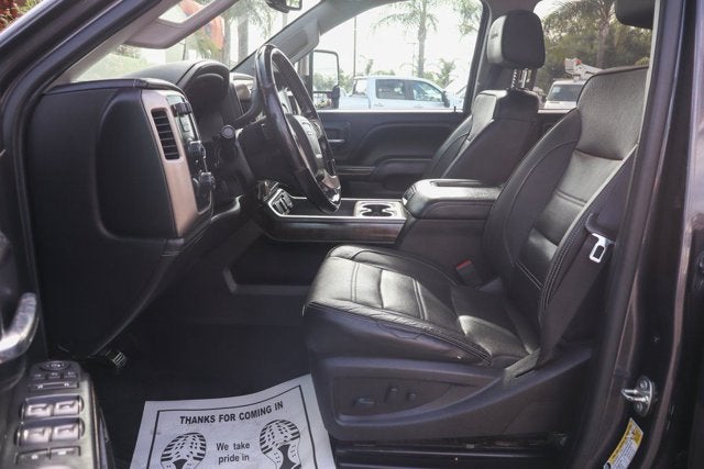 2016 GMC Sierra 2500HD Denali