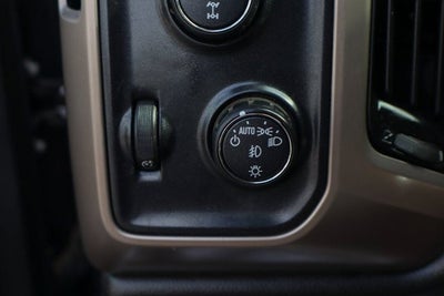 2016 GMC Sierra 2500HD Denali