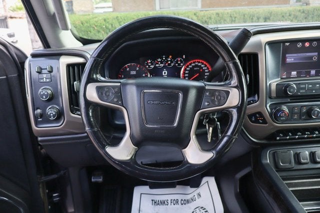 2016 GMC Sierra 2500HD Denali