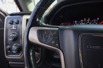 2016 GMC Sierra 2500HD Denali