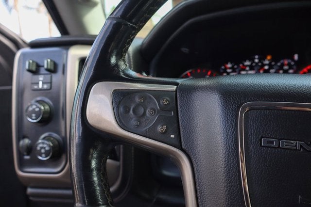 2016 GMC Sierra 2500HD Denali